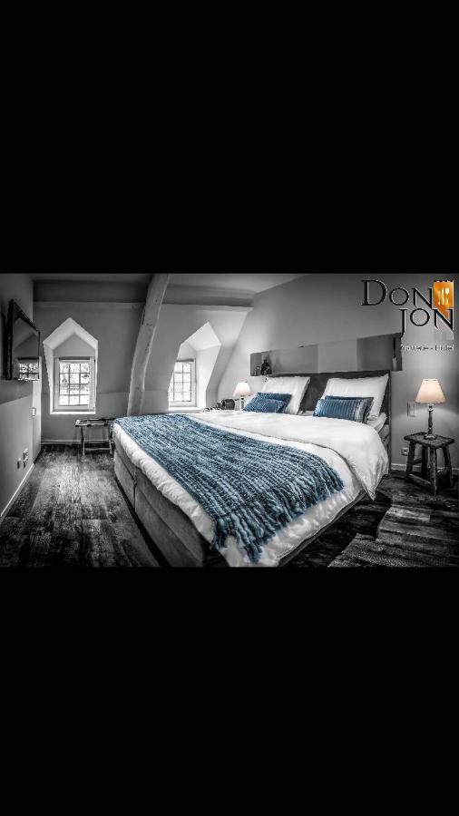 Don Jon Hotel Machelen Exterior photo
